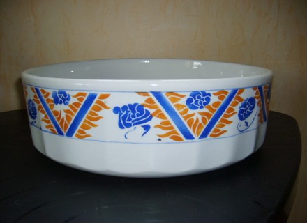 Cuvette de salle de bain