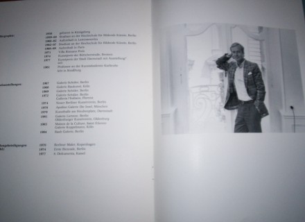 Max kalinski, recueil d'o