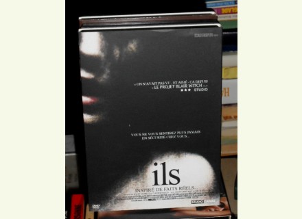 Dvd ils (faits r&eacute;els)