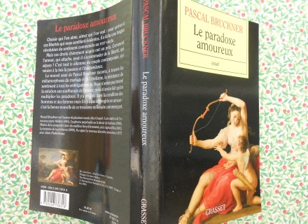 Le paradoxe amoureux