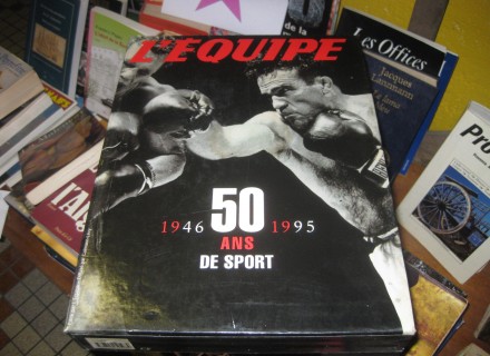 Coffret l'&eacute;quipe