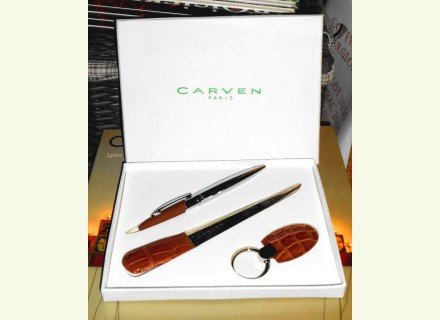 Coffret de marque stylo