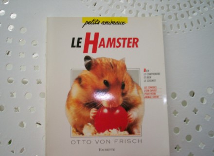 Hamster le soigner, compr