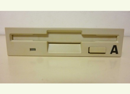 Lecteur de disquette