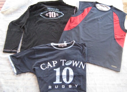 Maillot polo rugby