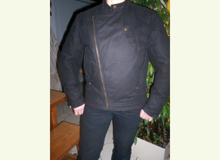 Blouson motard t48