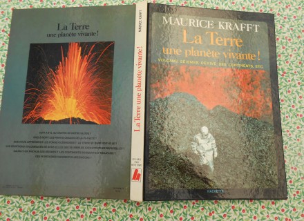 Terre planete vivante