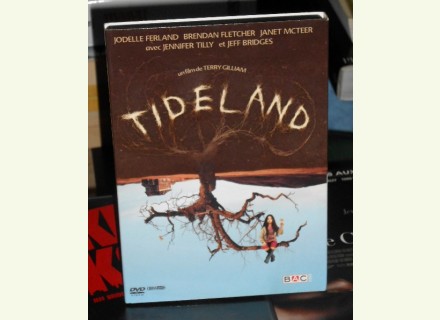 Dvd tideland t gilliam