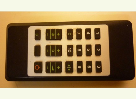 T&eacute;l&eacute;commande thomson simp