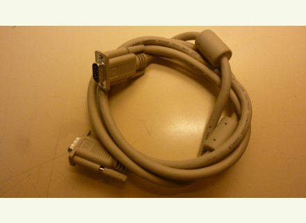 C&acirc;ble / cordon dsub-dsub