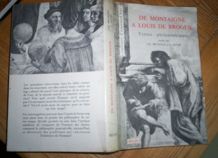 Textes philosophiques