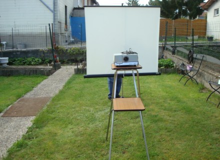 Ensemble de projection