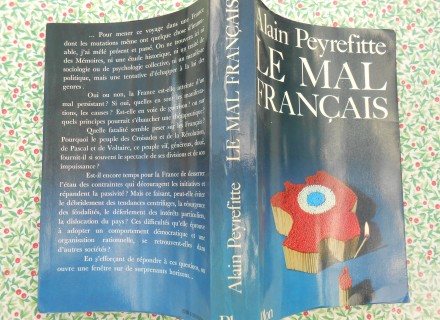 Le mal français/peyrefite