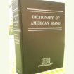 Dictionary américan slang