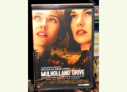 Dvd mulholland drive