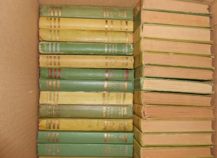 27 liv.hachette pour ados