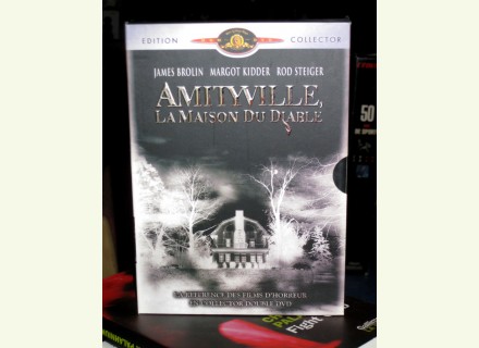 Amityville la maison du..