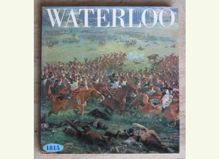 Waterloo 1815 lachouque
