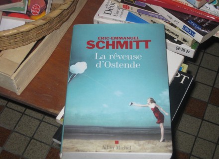 La r&ecirc;veuse d'ostende