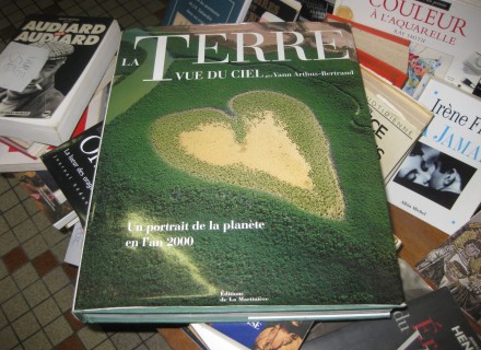 La terre vue du ciel