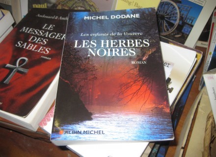 Les herbes noires