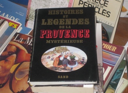 Histoires de la provence