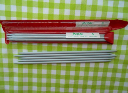 Jeux de 5aiguilles n&deg;5