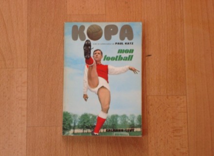 Livre raymond kopa