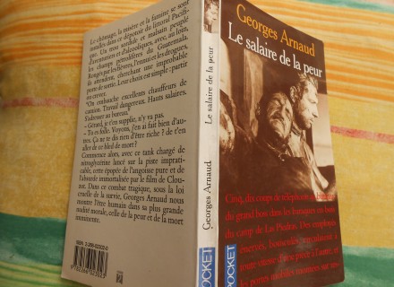 Le salaire de la peur g.a