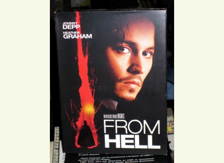 From hell 2 dvd