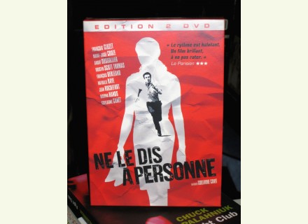 Ne le dit &agrave; personne 2dvd
