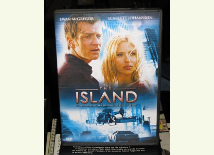 Dvd the island