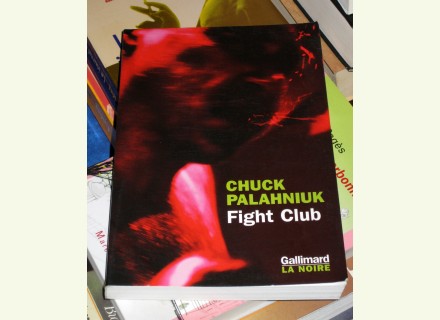 Fight club c palahniuk
