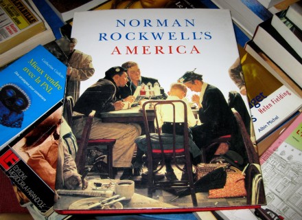 Norman rockwell america