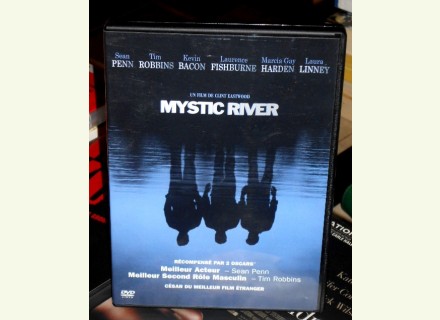 Dvd mystic river