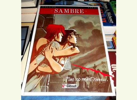 Bd sambre yslaire balac