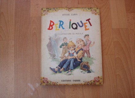 1 livre conte pour enfant