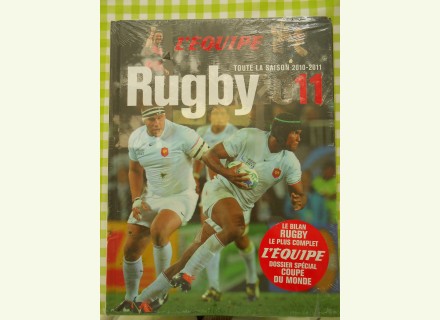 Rugby saison 2010-2011