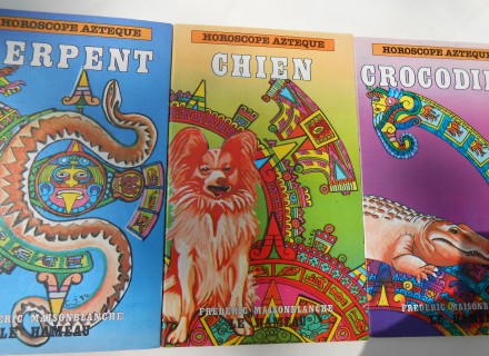 Horsocopes ast&egrave;ques