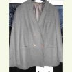 Veste blazer gris t44