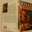 Balzac 3 livres de poche