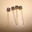 Transistors 2n1671b