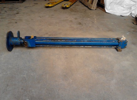 V&eacute;rin hydraulique de