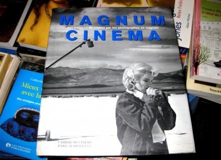 Magnum cin&eacute;ma
