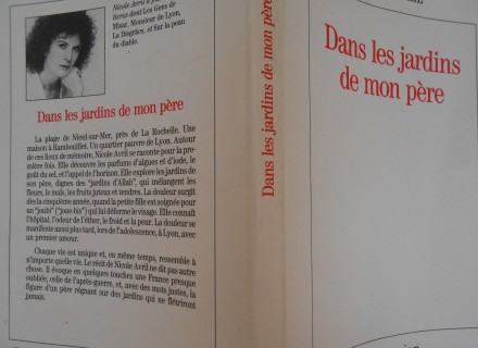 Dans l jardin de mon père