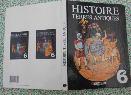 Histoire classe 6e