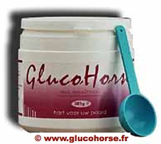 Glucosamine pour votre cheval avec arthrose !