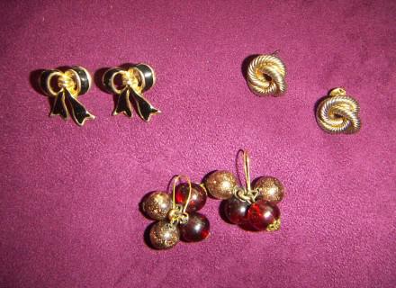 Boucles d'oreilles