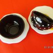Tasses et soucoupes