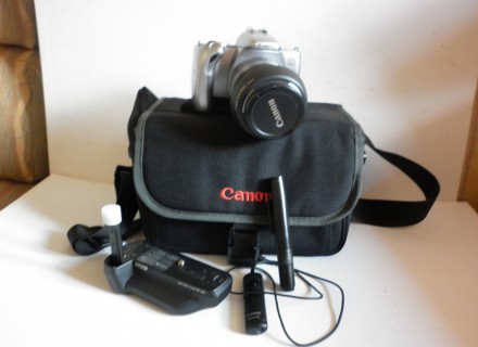 Appareil photo canon eos